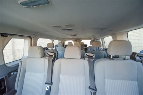 12 passenger van rental las vegas
